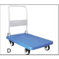 Heavy Duty Aluminium Platform Foldable Cargo Hand Trolley